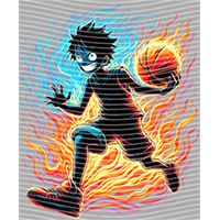 Japanese anime-JP 2701